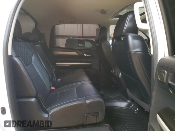 2015 Toyota Tundra Platinum z VIN 5TFAY5F1XFX442410, wystawiony jako Copart lot #44332795 z przebiegiem 134 050 mil mil oraz Szkoda całkowita • Salvage title. Historia ofert i sprzedaży dostępna na DreamBid. Obrazek 10.