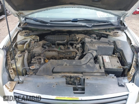 2009 Nissan Altima SL with VIN 1N4AL21E89N480764, listed as a IAAI auction lot 42163615 with Not Provided miles and . Bid and sale history available at DreamBid. Image 10.