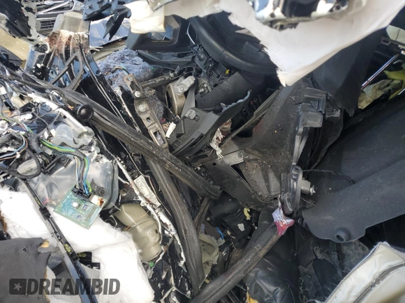 2017 Ford Focus Titanium z VIN 1FADP3N23HL291408, wystawiony jako Copart lot #83876124 z przebiegiem Nie podano mil oraz Szkoda całkowita • Salvage title. Historia ofert i sprzedaży dostępna na DreamBid. Obrazek 8.