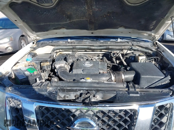 2008 Nissan Pathfinder S with VIN 5N1AR18U38C637073, listed as a IAAI auction lot 41119498 with 155,313 mi miles. Bid and sale history available at carsss.com. Image 10.