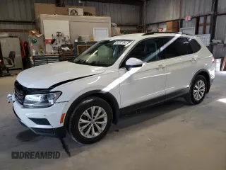 2018 Volkswagen Tiguan SEL с VIN 3VV3B7AX6JM078407, выставлен на аукционе Copart как лот 68257194 с пробегом 172 801 миль миль и Списание • Salvage title. История ставок и продаж доступна на DreamBid. Изображение 1.