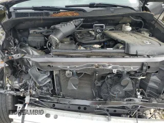 2019 Toyota Sequoia SR5 with VIN 5TDBY5G19KS174324, listed as a Copart auction lot 66323874 with 68,115 mi miles and Salvage Title. Bid and sale history available at carsss.com. Image 12.