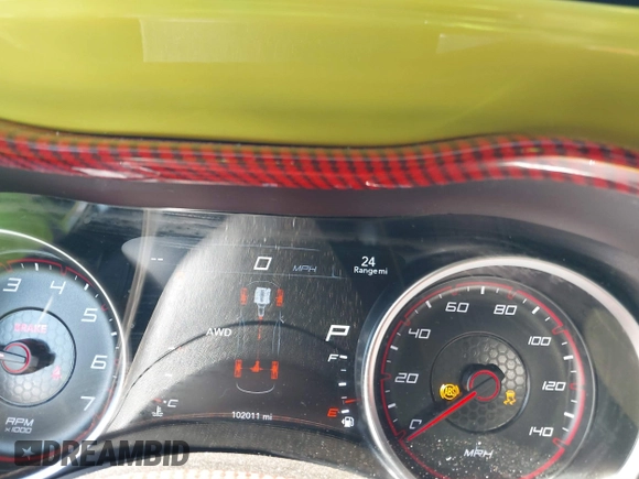 2019 Dodge Charger SXT with VIN 2C3CDXJG4KH710673, listed as a IAAI auction lot 41469797 with 102,011 mi miles and . Bid and sale history available at DreamBid. Image 7.