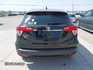 2022 Honda HR-V LX with VIN 3CZRU5H35NM705477, listed as a IAAI auction lot 42328931 with 41,093 mi miles and . Bid and sale history available at DreamBid. Image 14.