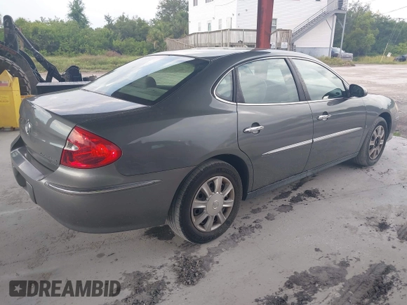 2008 Buick LaCrosse CX z VIN 2G4WC582681203653, wystawiony jako IAAI lot #42398169 z przebiegiem 73 412 mil mil oraz . Historia ofert i sprzedaży dostępna na DreamBid. Obrazek 4.