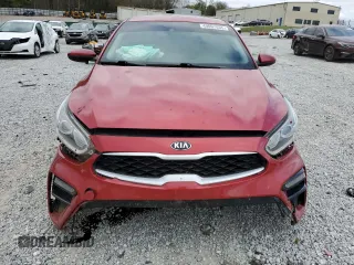 2019 Kia Forte LXS with VIN 3KPF24AD8KE027468, listed as a Copart auction lot 49697035 with 69,471 mi miles and Salvage Title. Bid and sale history available at DreamBid. Image 5.