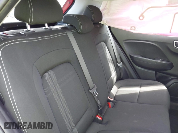 2024 Hyundai Venue Limited with VIN KMHRC8A33RU279970, listed as a IAAI auction lot 42271716 with 34,317 mi miles and . Bid and sale history available at DreamBid. Image 8.