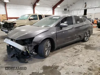 2018 Honda Clarity Plug-In Hybrid with VIN JHMZC5F12JC007106, listed as a Copart auction lot 41436974 with 58,530 mi miles. Bid and sale history available at carsss.com. Image 1.