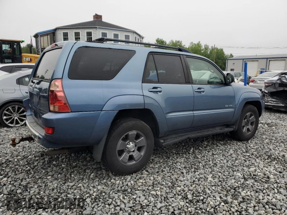 2004 Toyota 4Runner SR5 с VIN JTEBU14R440053457, выставлен на аукционе Copart как лот 60333635 с пробегом 161 980 миль миль и Чистый • Clean title. История ставок и продаж доступна на DreamBid. Изображение 3.