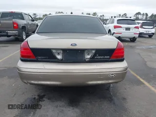 2009 Ford Police Interceptor with VIN 2FAHP71V39X123653, listed as a IAAI auction lot 41538732 with 306,400 mi miles and . Bid and sale history available at DreamBid. Image 16.
