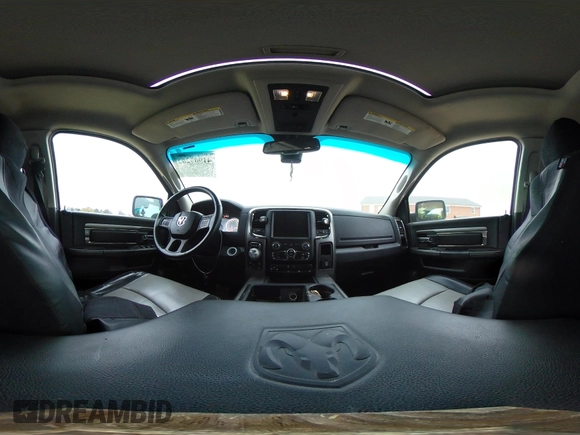 2013 Ram 1500 Sport with VIN 1C6RR7HT5DS620008, listed as a IAAI auction lot 41909202 with 180,389 mi miles and . Bid and sale history available at DreamBid. Image 19.