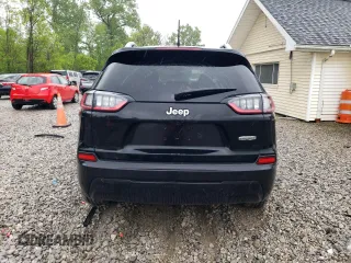 2019 Jeep Cherokee Latitude с VIN 1C4PJLCB5KD357468, выставлен на аукционе Copart как лот 57979625 с пробегом 69 644 миль миль и Списание • Salvage title. История ставок и продаж доступна на DreamBid. Изображение 6.