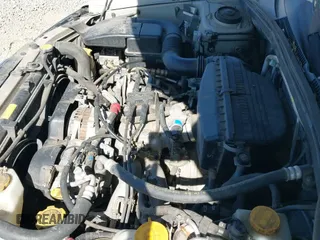 2003 Subaru Forester X with VIN JF1SG63603H712897, listed as a IAAI auction lot 42910575 with 221,961 mi miles and . Bid and sale history available at DreamBid. Image 14.