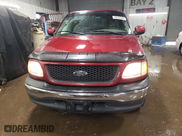 2000 Ford F-150 с VIN 2FTRX17L6YCA84161, выставлен на аукционе Copart как лот 48393345 с пробегом 120 419 миль миль и Списание • Salvage title. История ставок и продаж доступна на DreamBid. Изображение 5.