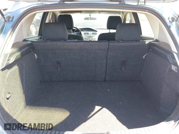 2013 Mazda 3 i Touring with VIN JM1BL1L8XD1714192, listed as a IAAI auction lot 41867275 with 184,388 mi miles and . Bid and sale history available at DreamBid. Image 17.