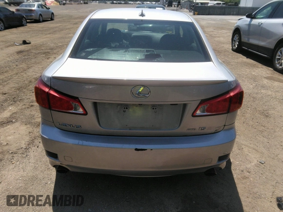 2010 Lexus IS 250 с VIN JTHCF5C2XA5044046, выставлен на аукционе IAAI как лот 42306297 с пробегом 127 669 миль миль и . История ставок и продаж доступна на DreamBid. Изображение 16.
