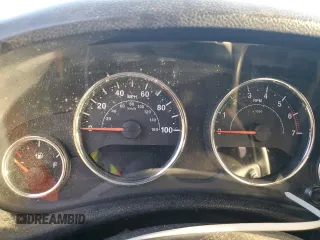 2011 Jeep Wrangler Rubicon с VIN 1J4BA6D17BL544602, выставлен на аукционе Copart как лот 76896714 с пробегом Не указан миль и На запчасти • Non repairable. История ставок и продаж доступна на DreamBid. Изображение 9.