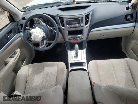 2014 Subaru Legacy 2.5i with VIN 4S3BMBA64E3018003, listed as a Copart auction lot 59803655 with 178,613 mi miles and Salvage title. Bid and sale history available at DreamBid. Image 8.
