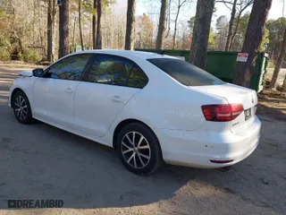 2016 Volkswagen Jetta Sedan 1.4T SE w/Connectivity with VIN 3VWD67AJ8GM409674, listed as a IAAI auction lot 41835611 with 154,602 mi miles. Bid and sale history available at carsss.com. Image 3.