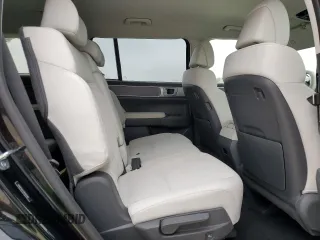 2024 Hyundai Santa Fe SE with VIN 5NMP14GL5RH055401, listed as a Copart auction lot 50745025 with 7,694 mi miles and Salvage title. Bid and sale history available at DreamBid. Image 11.