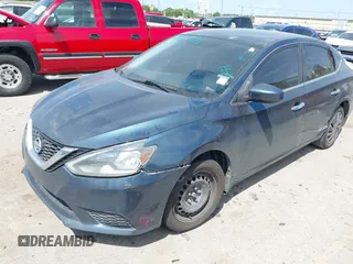 2017 Nissan Sentra SV with VIN 3N1AB7AP2HY282987, listed as a IAAI auction lot 42057233 with 178,450 mi miles and . Bid and sale history available at DreamBid. Image 2.