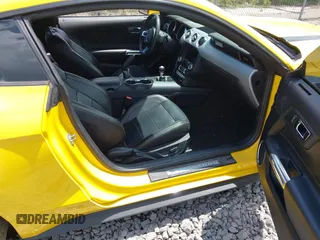 2017 Ford Mustang EcoBoost with VIN 1FA6P8TH6H5326976, listed as a IAAI auction lot 42602495 with Not provided miles and . Bid and sale history available at DreamBid. Image 5.