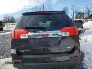 2015 GMC Terrain SLE with VIN 2GKFLVEK5F6161781, listed as a Copart auction lot 45868835 with 72,649 mi miles and Clean Title. Bid and sale history available at DreamBid. Image 6.