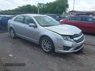 2012 Ford Fusion SEL z VIN 3FAHP0JA0CR312724, wystawiony jako IAAI lot #42505935 z przebiegiem 246 176 mil mil oraz . Historia ofert i sprzedaży dostępna na DreamBid. Obrazek 1.