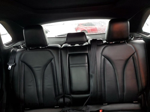 2019 Lincoln MKC Select with VIN 5LMCJ2D92KUL29608, listed as a Copart auction lot 51013465 with 50,595 mi miles and Salvage Title. Bid and sale history available at carsss.com. Image 10.