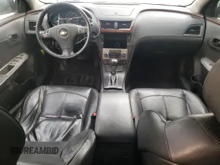 2012 Chevrolet Malibu LTZ with VIN 1G1ZG5E73CF106149, listed as a Copart auction lot 55316635 with 207,463 mi miles and Salvage Title. Bid and sale history available at DreamBid. Image 8.