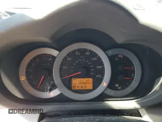 2012 Toyota RAV4 with VIN 2T3ZF4DV0CW116284, listed as a Copart auction lot 48575905 with 348,854 mi miles and Salvage Title. Bid and sale history available at carsss.com. Image 9.