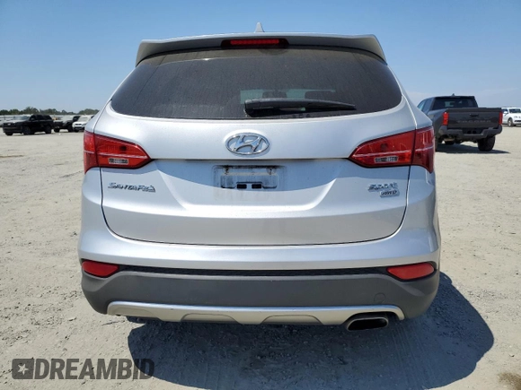2014 Hyundai Santa Fe с VIN 5XYZTDLB5EG179429, выставлен на аукционе Copart как лот 60102425 с пробегом 84 637 миль миль и Списание • Salvage title. История ставок и продаж доступна на DreamBid. Изображение 6.