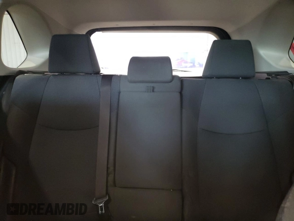 2019 Toyota RAV4 LE with VIN JTMG1RFV3KJ007024, listed as a Copart auction lot 53364185 with 92,591 mi miles and Salvage Title. Bid and sale history available at carsss.com. Image 10.