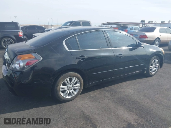 2011 Nissan Altima 2.5 S with VIN 1N4AL2AP4BN465251, listed as a IAAI auction lot 41465107 with 191,413 mi miles. Bid and sale history available at carsss.com. Image 12.