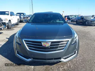 2016 Cadillac CT6 Premium Luxury AWD with VIN 1G6KF5RS6GU159166, listed as a IAAI auction lot 41764385 with 118,428 mi miles and . Bid and sale history available at DreamBid. Image 12.