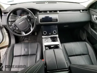 2018 Land Rover Range Rover Velar S with VIN SALYB2RN4JA745555, listed as a Copart auction lot 47769323 with 68,436 mi miles. Bid and sale history available at carsss.com. Image 8.