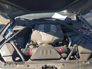 2017 Genesis G80 Ultimate z VIN KMHGN4JF6HU173239, wystawiony jako IAAI lot #41431822 z przebiegiem 140 552 mil mil oraz . Historia ofert i sprzedaży dostępna na DreamBid. Obrazek 10.