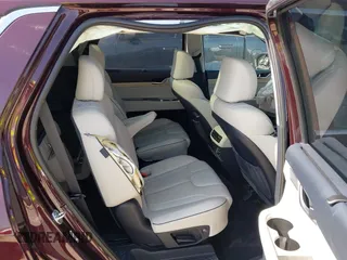 2023 Hyundai Palisade Limited with VIN KM8R5DGE0PU564263, listed as a IAAI auction lot 42034739 with 54,140 mi miles and . Bid and sale history available at DreamBid. Image 8.