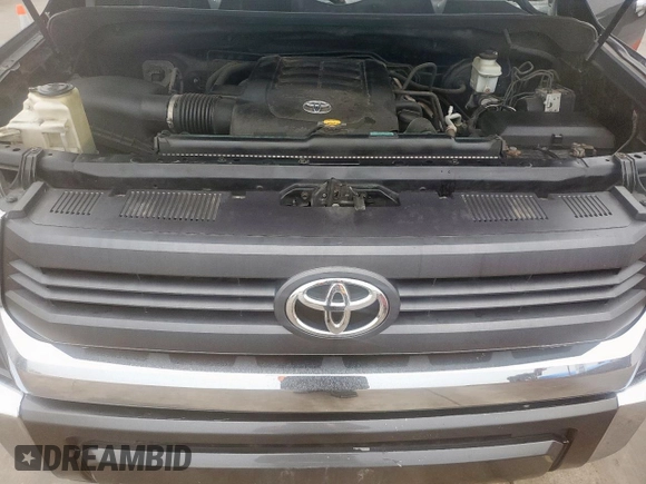 2015 Toyota Tundra 4WD Truck Platinum with VIN 5TFAW5F11FX464012, listed as a Copart auction lot 54440675 with 145,168 mi miles and Clean Title. Bid and sale history available at carsss.com. Image 11.