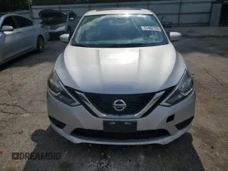 2017 Nissan Sentra SL с VIN 3N1AB7AP2HY351273, выставлен на аукционе Copart как лот 57462125 с пробегом 110 658 миль миль и Чистый • Clean title. История ставок и продаж доступна на DreamBid. Изображение 5.