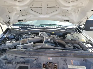 2021 Ford F-350 XL with VIN 1FT8W3DT9MED43311, listed as a Copart auction lot 50926585 with 18,790 mi miles and Salvage title. Bid and sale history available at DreamBid. Image 11.