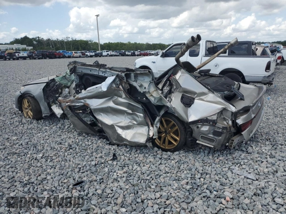 2016 Lexus IS 300/350 with VIN JTHCM1D27G5006358, listed as a Copart auction lot 52615215 with Not Provided miles and Non Repairable. Bid and sale history available at DreamBid. Image 2.