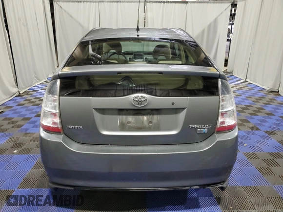 2004 Toyota Prius with VIN JTDKB20U340116008, listed as a Copart auction lot 49828095 with 168,867 mi miles and Clean Title. Bid and sale history available at carsss.com. Image 6.