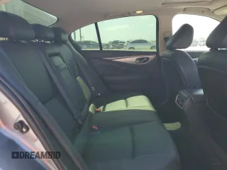 2020 Infiniti Q50 Luxe z VIN JN1EV7AP2LM203614, wystawiony jako Copart lot #57346785 z przebiegiem 62 659 mil mil oraz Nie do naprawy • Non repairable. Historia ofert i sprzedaży dostępna na DreamBid. Obrazek 10.