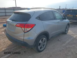 2021 Honda HR-V LX with VIN 3CZRU6H36MM741621, listed as a IAAI auction lot 41667006 with 79,413 mi miles. Bid and sale history available at carsss.com. Image 4.