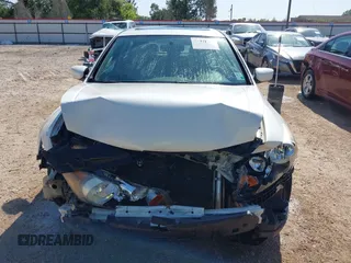 2010 Honda Accord EX-L with VIN 1HGCP3F88AA007069, listed as a IAAI auction lot 41971260 with Not Provided miles and . Bid and sale history available at DreamBid. Image 13.