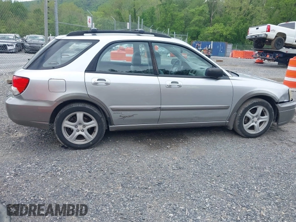 2004 Subaru Impreza Outback Special Sports с VIN JF1GG68584H804055, выставлен на аукционе IAAI как лот 42172556 с пробегом 101 277 миль миль и . История ставок и продаж доступна на DreamBid. Изображение 13.