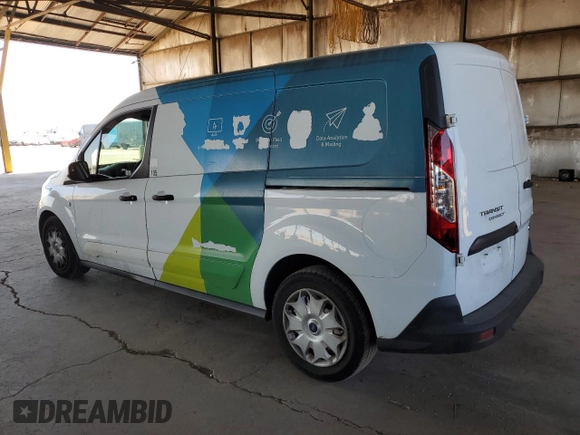 2018 Ford Transit Connect XLT с VIN NM0LS7F71J1359029, выставлен на аукционе Copart как лот 61209445 с пробегом 177 170 миль миль и Чистый • Clean title. История ставок и продаж доступна на DreamBid. Изображение 2.