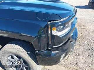 2017 Chevrolet Silverado 1500 LTZ with VIN 3GCUKSEC4HG257406, listed as a IAAI auction lot 41240663 with 160,097 mi miles. Bid and sale history available at carsss.com. Image 12.