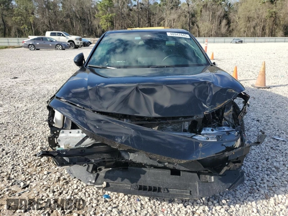 2025 Honda Civic Sedan Sport with VIN 2HGFE2F5XSH560604, listed as a Copart auction lot 48947445 with 2,778 mi miles and Salvage Title. Bid and sale history available at carsss.com. Image 5.